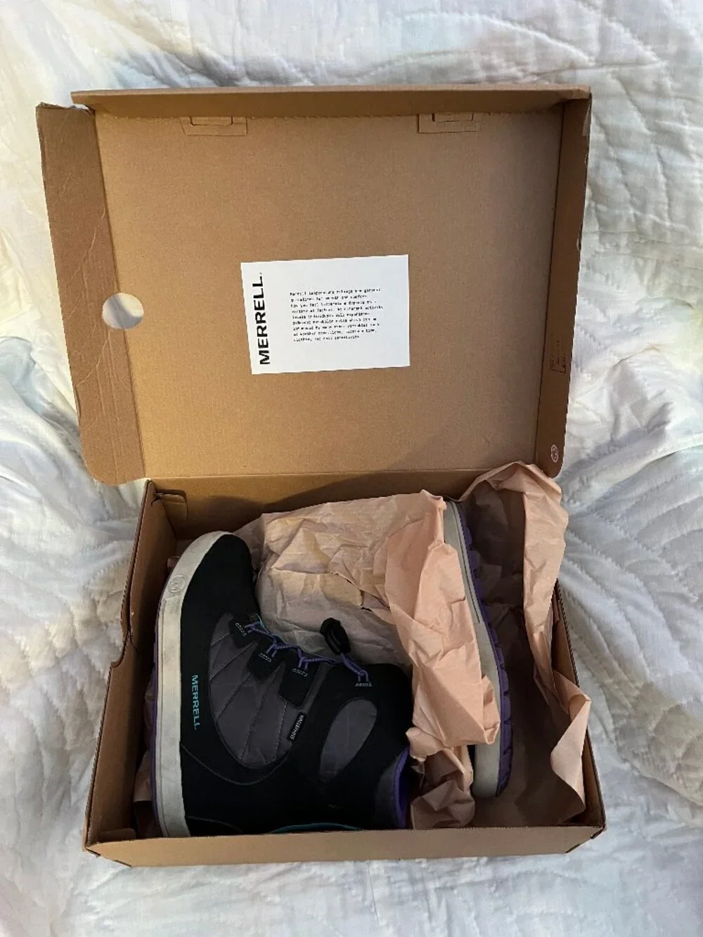 Merrell Snow Bank Winter Boots